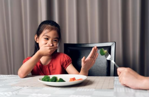Picky eating help for toddlers to teens